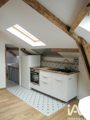 Studio à vendre 52 m² Toulouse