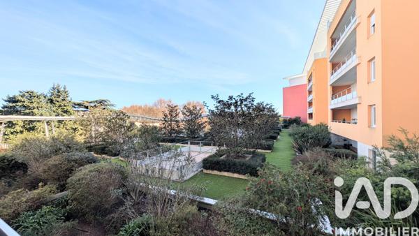 Appartement à vendre 3 pièces 76 m² Nîmes