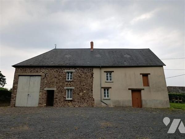 Maison à vendre Cerisy-la-Salle