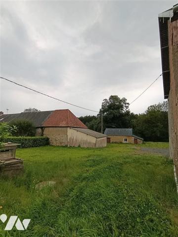 Maison à vendre Cerisy-la-Salle