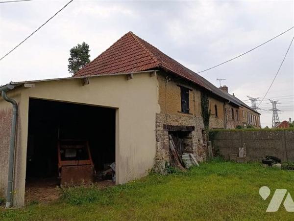 Maison à vendre Cerisy-la-Salle