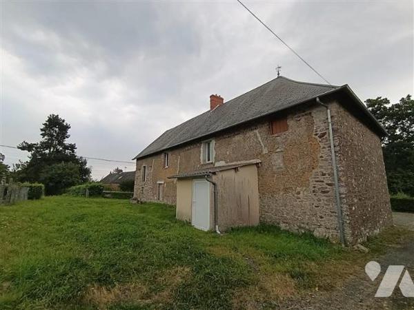 Maison à vendre Cerisy-la-Salle