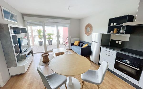 Appartement à louer