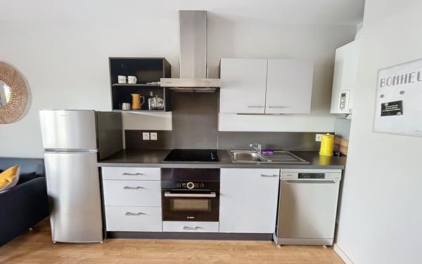 Appartement à louer