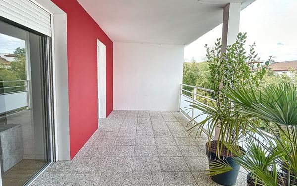 Appartement à louer