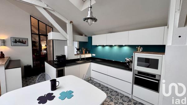 Maison à vendre 7 pièces 243 m² Chatou