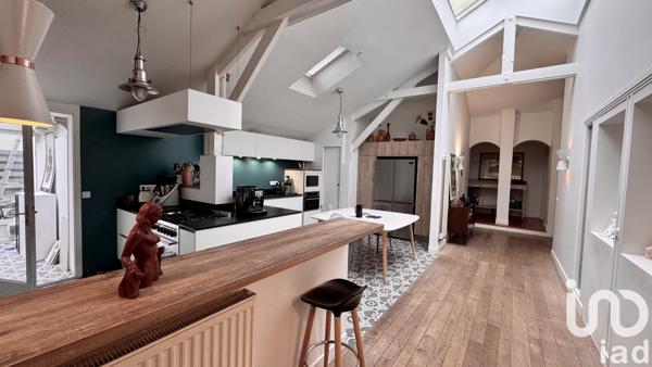 Maison à vendre 7 pièces 243 m² Chatou