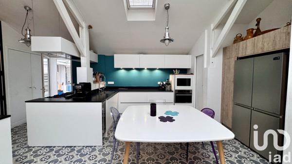 Maison à vendre 7 pièces 243 m² Chatou