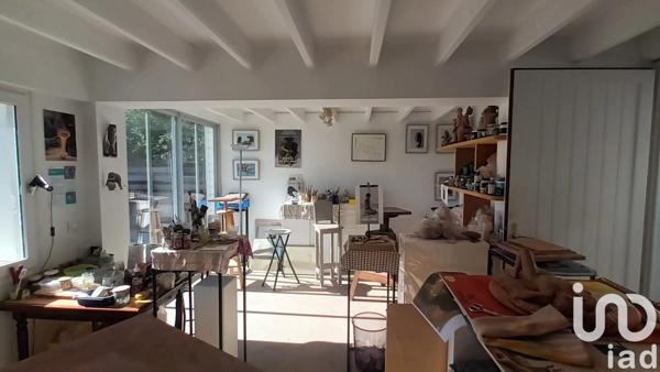 Maison à vendre 7 pièces 243 m² Chatou