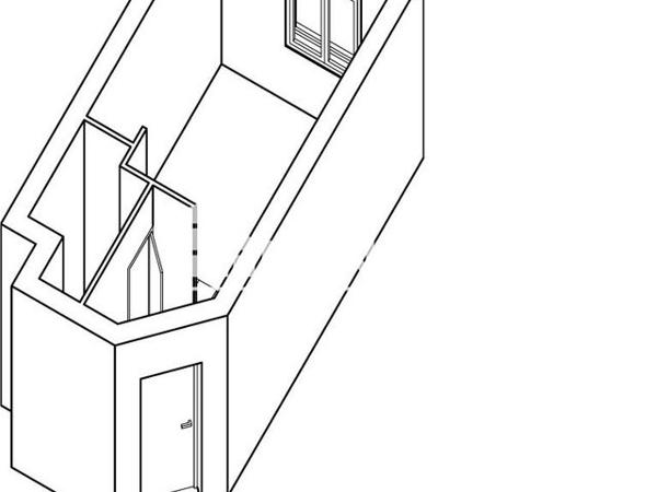 Location Studio 18.13 m² - 4 PORTE DE L'EUROPE Caen 14000