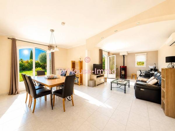 Maison à vendre 4 pièces de 130 m²