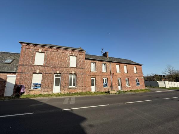 A la la location Appartement T2 - 27520- Réf CANT-RDC2