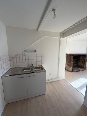 A la la location Appartement T2 - 27520- Réf CANT-RDC2