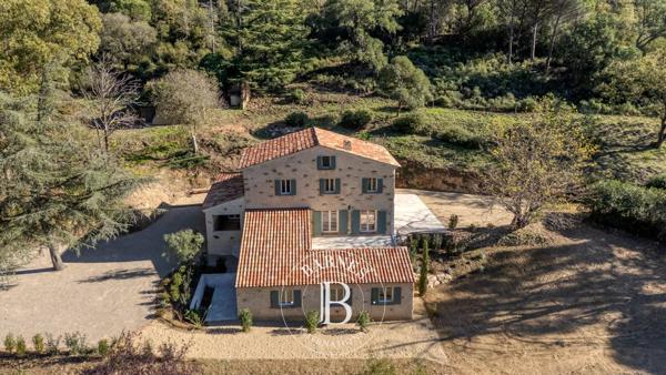 La Garde-Freinet, Maison 5 Chambres -  212 m² à vendre