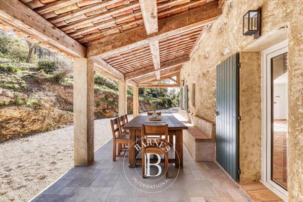 La Garde-Freinet, Maison 5 Chambres -  212 m² à vendre