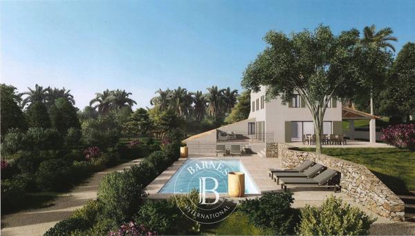 La Garde-Freinet, Maison 5 Chambres -  212 m² à vendre