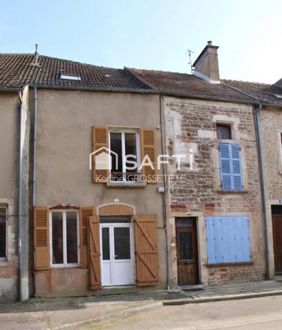 Maison de 96m² sans terrain