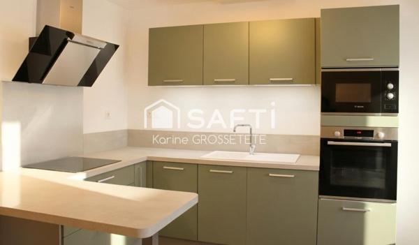 Maison de 96m² sans terrain