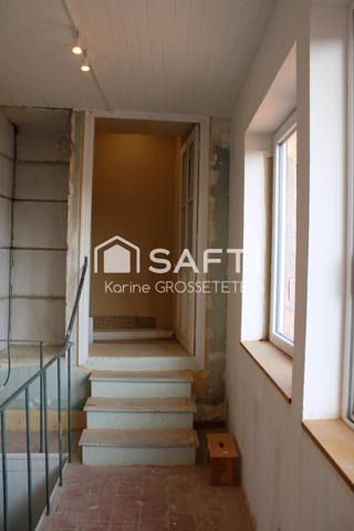 Maison de 96m² sans terrain
