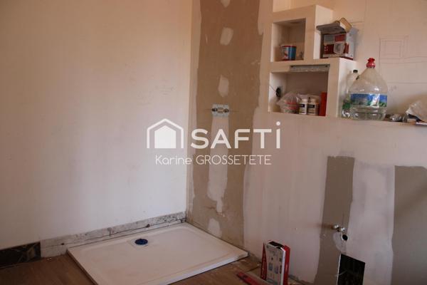 Maison de 96m² sans terrain