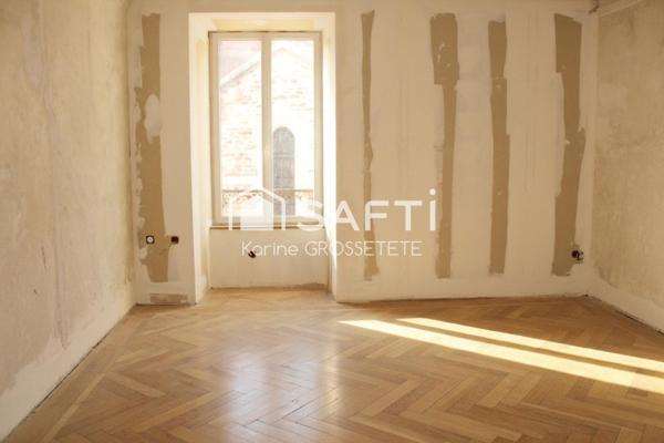 Maison de 96m² sans terrain