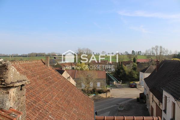 Maison de 96m² sans terrain