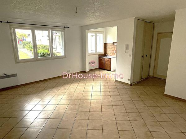 Appartement à vendre 2 pièces de 45 m²