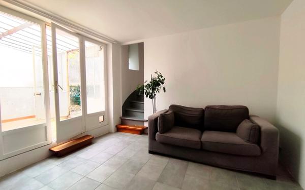 Maison à vendre    3 pièces • 53,75 m2 Épône