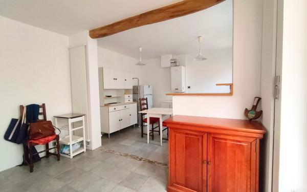 Maison à vendre    3 pièces • 53,75 m2 Épône