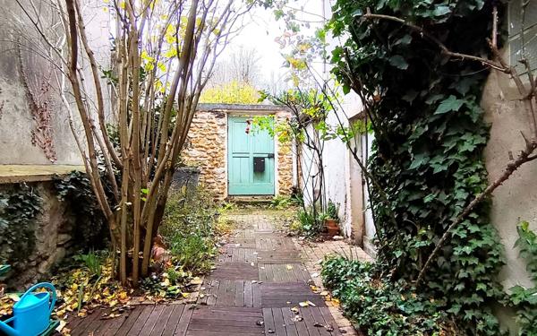 Maison à vendre    3 pièces • 53,75 m2 Épône