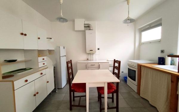 Maison à vendre    3 pièces • 53,75 m2 Épône