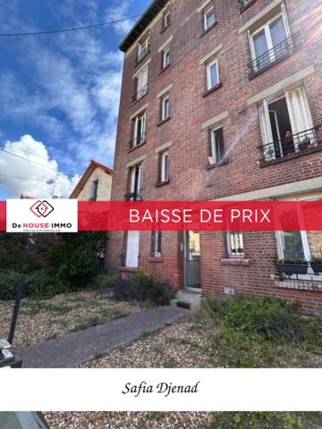 Appartement à vendre 2 pièces de 31 m²