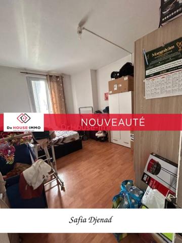Appartement à vendre 2 pièces de 31 m²