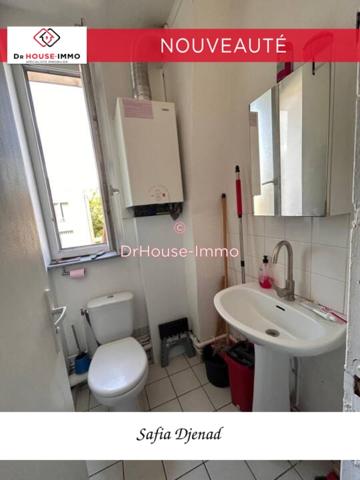 Appartement à vendre 2 pièces de 31 m²