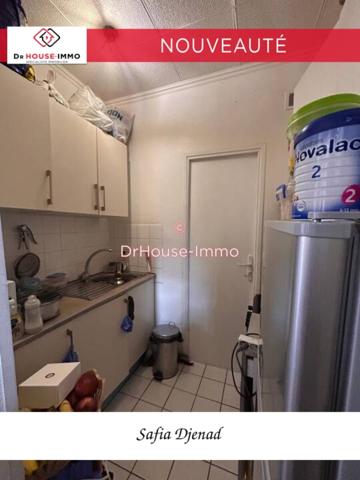 Appartement à vendre 2 pièces de 31 m²