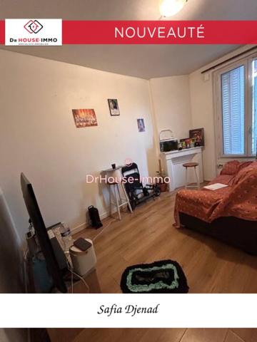 Appartement à vendre 2 pièces de 31 m²