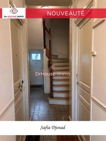Appartement à vendre 2 pièces de 31 m²