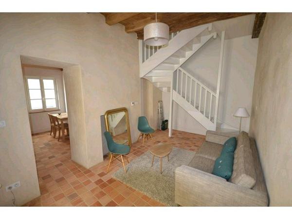 Location appartement 2 pièce(s) 34 m²