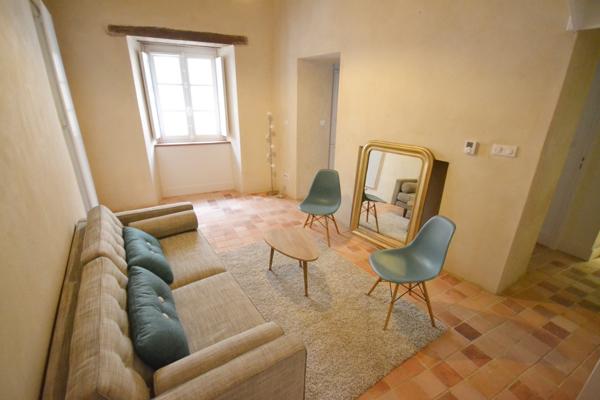 Location appartement 2 pièce(s) 34 m²