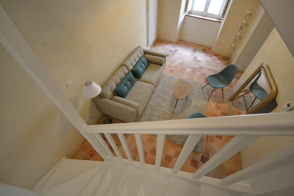 Location appartement 2 pièce(s) 34 m²