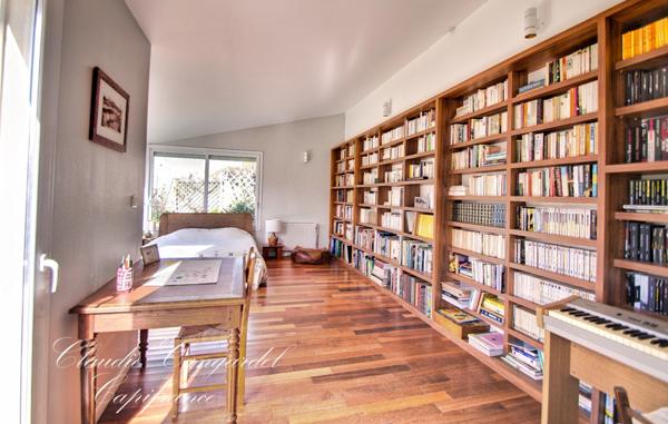 Maison de charme en pierre à vendre 6 pièces, 4 chambres à MARSILLY (17)
