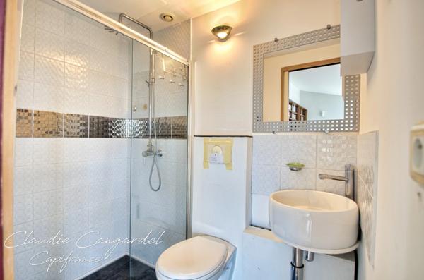 Maison de charme en pierre à vendre 6 pièces, 4 chambres à MARSILLY (17)