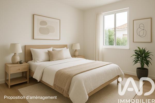 Appartement à vendre 3 pièces 80 m² Les Sables-d'Olonne