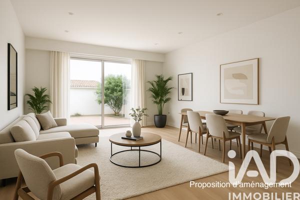 Appartement à vendre 3 pièces 80 m² Les Sables-d'Olonne