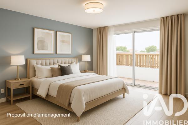 Appartement à vendre 3 pièces 80 m² Les Sables-d'Olonne