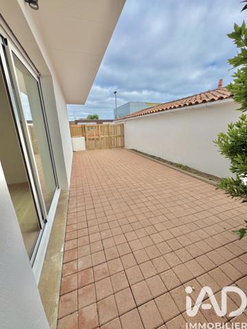 Appartement à vendre 3 pièces 80 m² Les Sables-d'Olonne