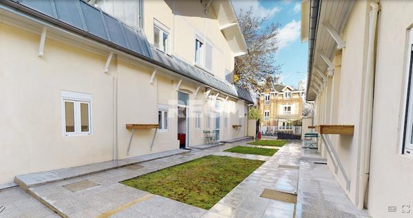 Fontainebleau (77300) IMMEUBLE RESIDENCE ETUDIANTE 26 logements