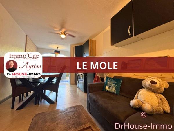 Appartement à vendre 3 pièces de 41 m²