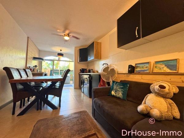 Appartement à vendre 3 pièces de 41 m²