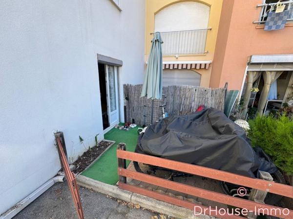 Appartement à vendre 3 pièces de 41 m²